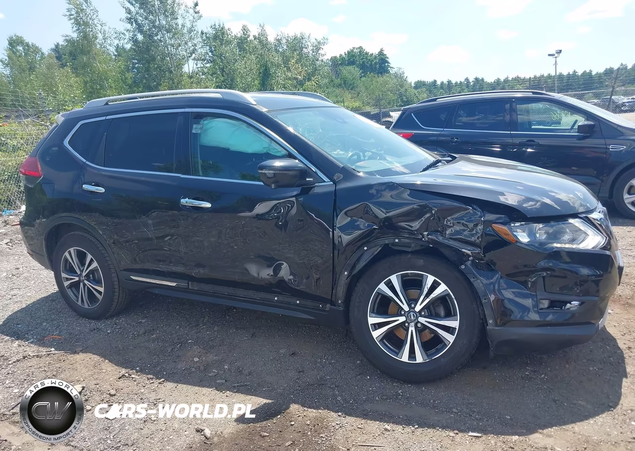 2018 Nissan Rogue Sl VIN:5N1AT2MV8JC745006 - 13