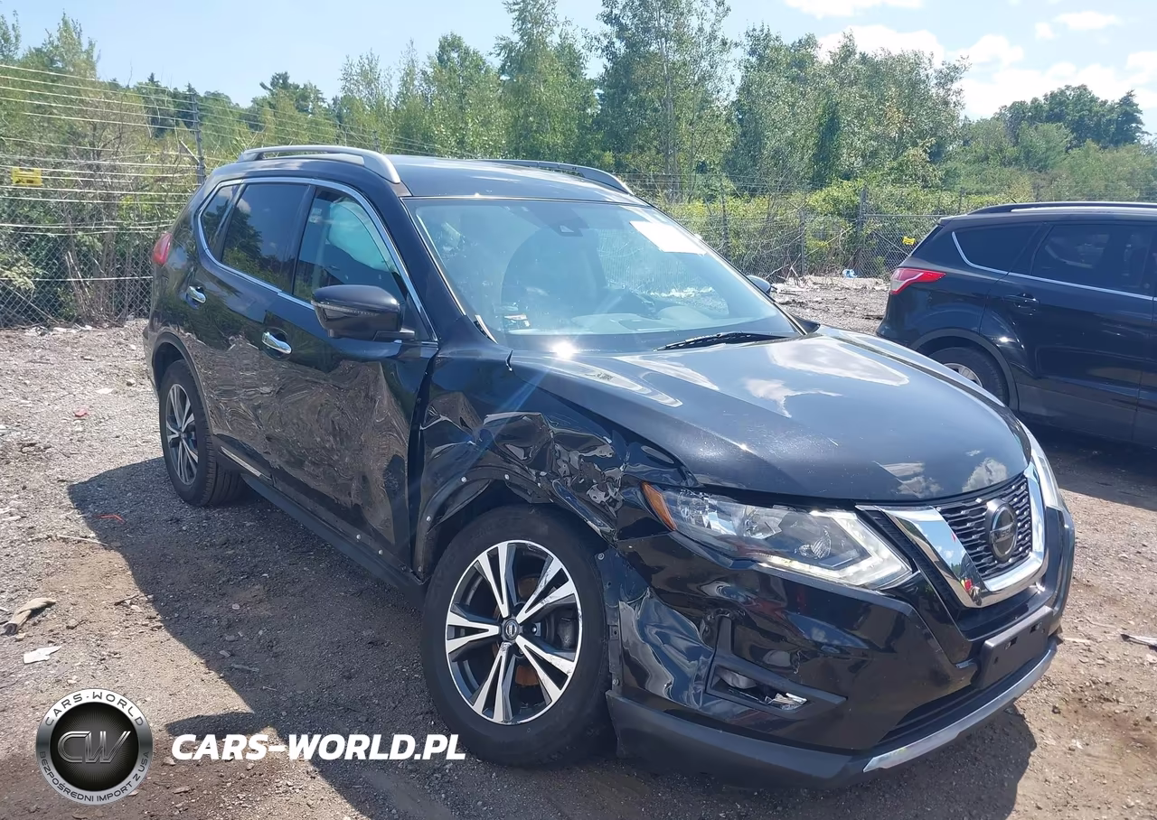 2018 Nissan Rogue Sl VIN:5N1AT2MV8JC745006 - 6