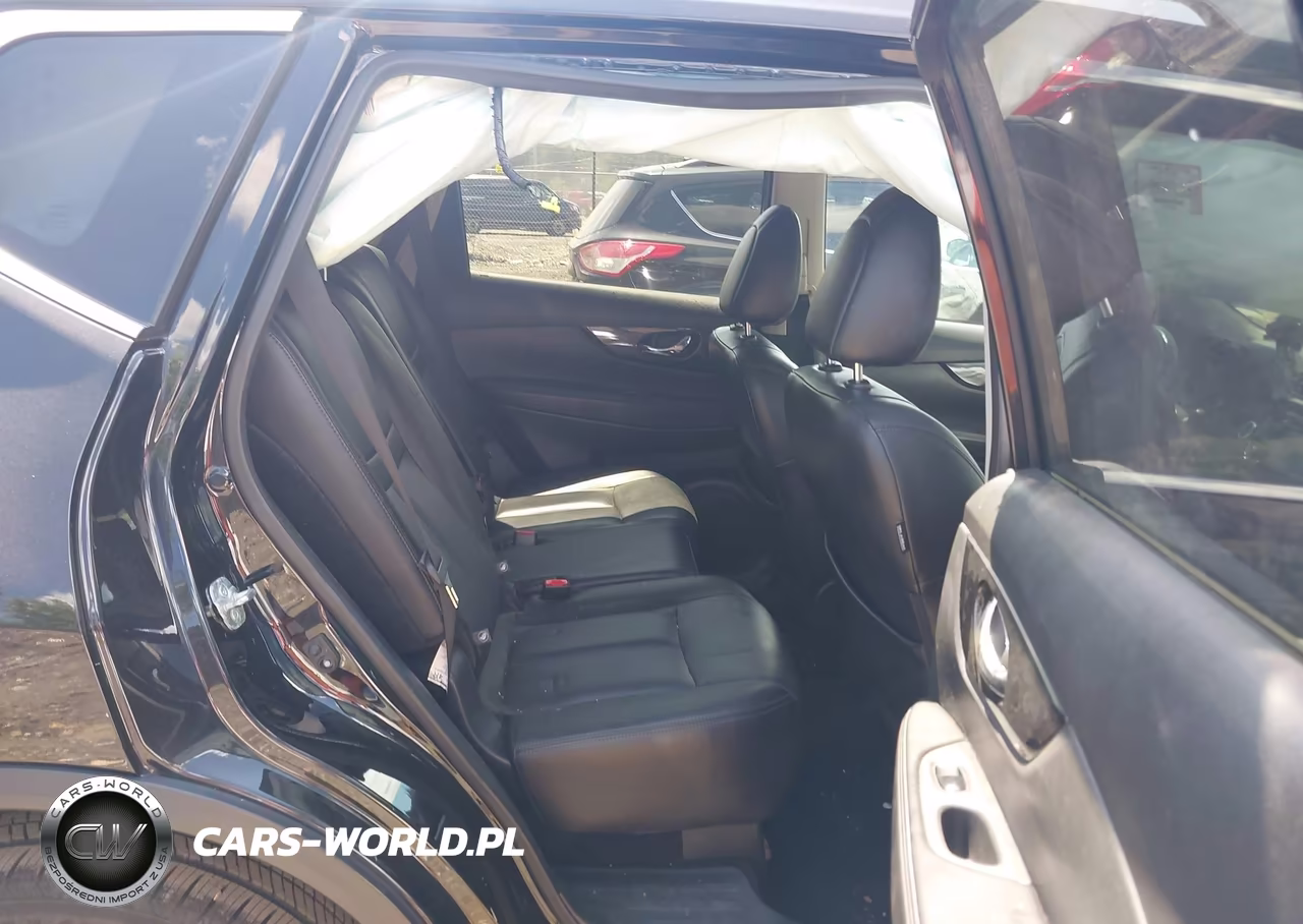 2018 Nissan Rogue Sl VIN:5N1AT2MV8JC745006 - 8