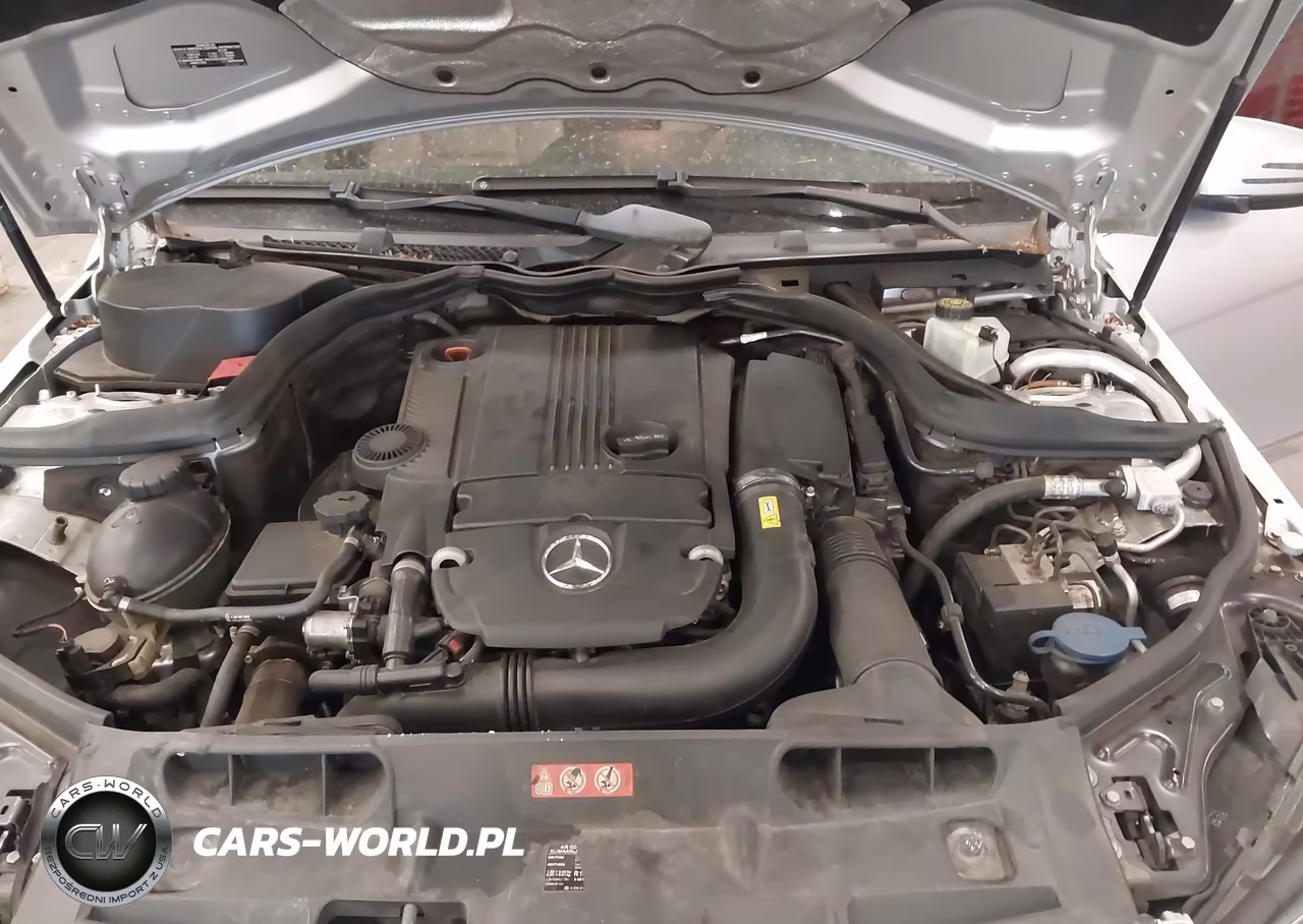 2012 Mercedes-Benz C 250 Sport VIN:WDDGF4HB6CR197322 - 10