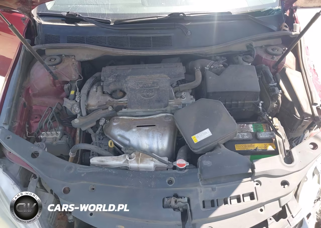 2016 Toyota Camry Se VIN:4T1BF1FK0GU512197 - 10