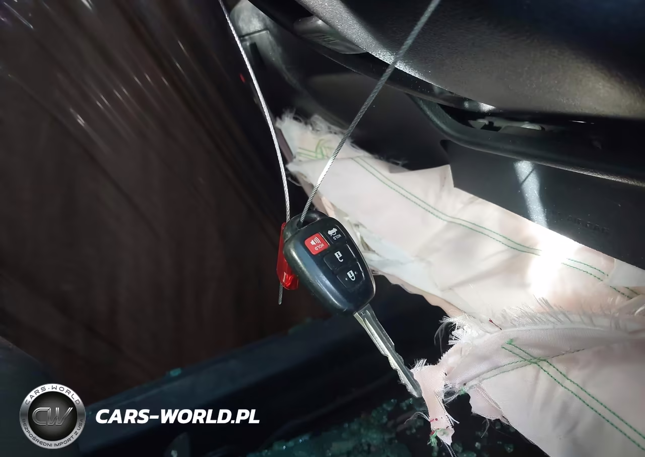 2016 Toyota Camry Se VIN:4T1BF1FK0GU512197 - 11