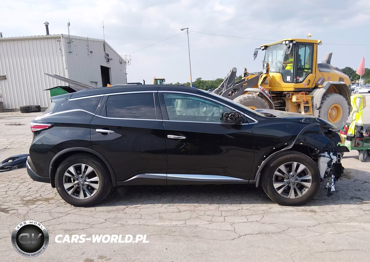 2015 Nissan Murano Sv VIN:5N1AZ2MG1FN290561 - 14