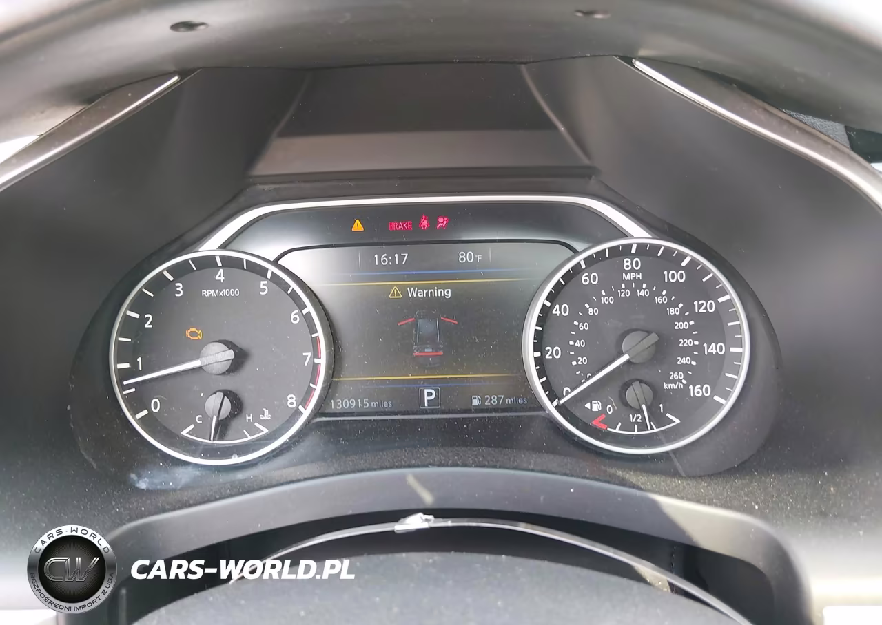 2015 Nissan Murano Sv VIN:5N1AZ2MG1FN290561 - 7