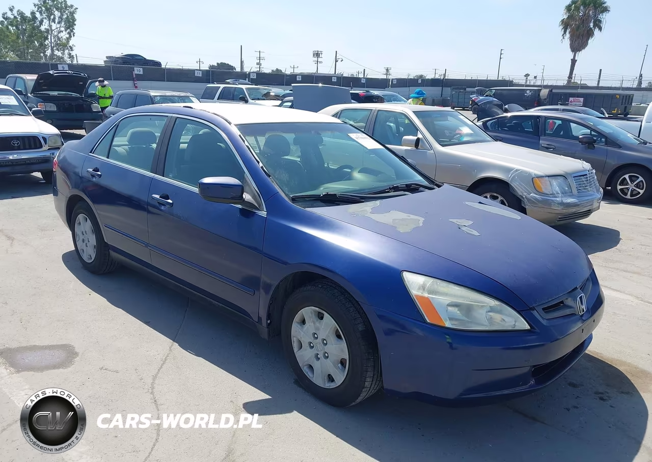 2004 Honda Accord 2.4 Lx