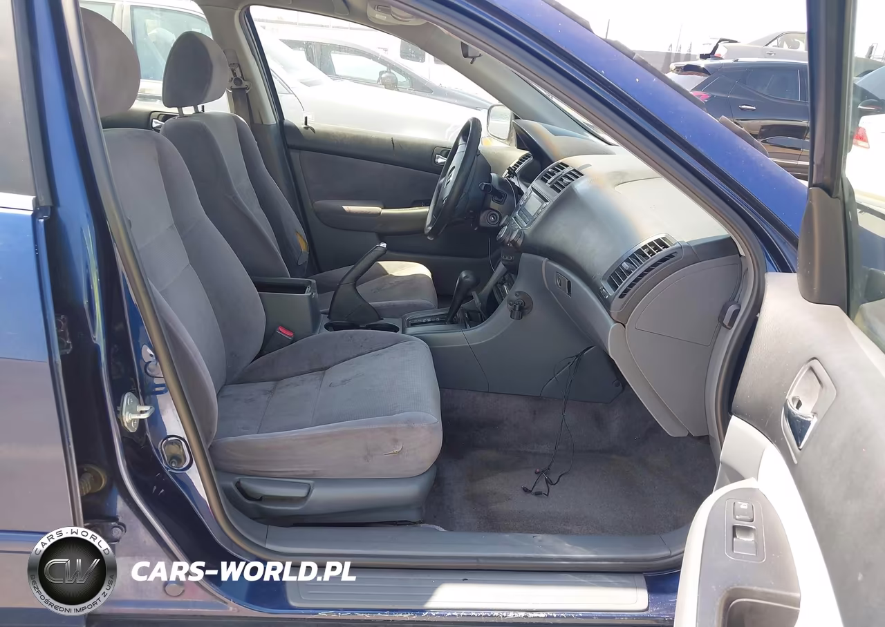 2004 Honda Accord 2.4 Lx VIN:JHMCM56344C033845 - 5