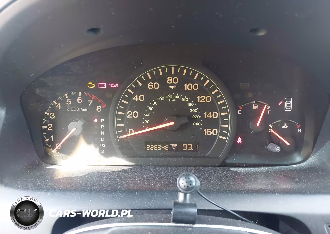 2004 Honda Accord 2.4 Lx VIN:JHMCM56344C033845 - 7