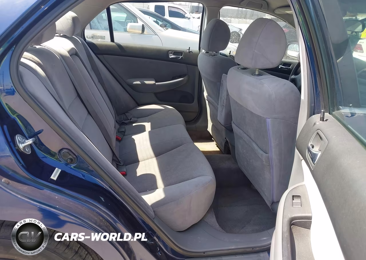 2004 Honda Accord 2.4 Lx VIN:JHMCM56344C033845 - 8