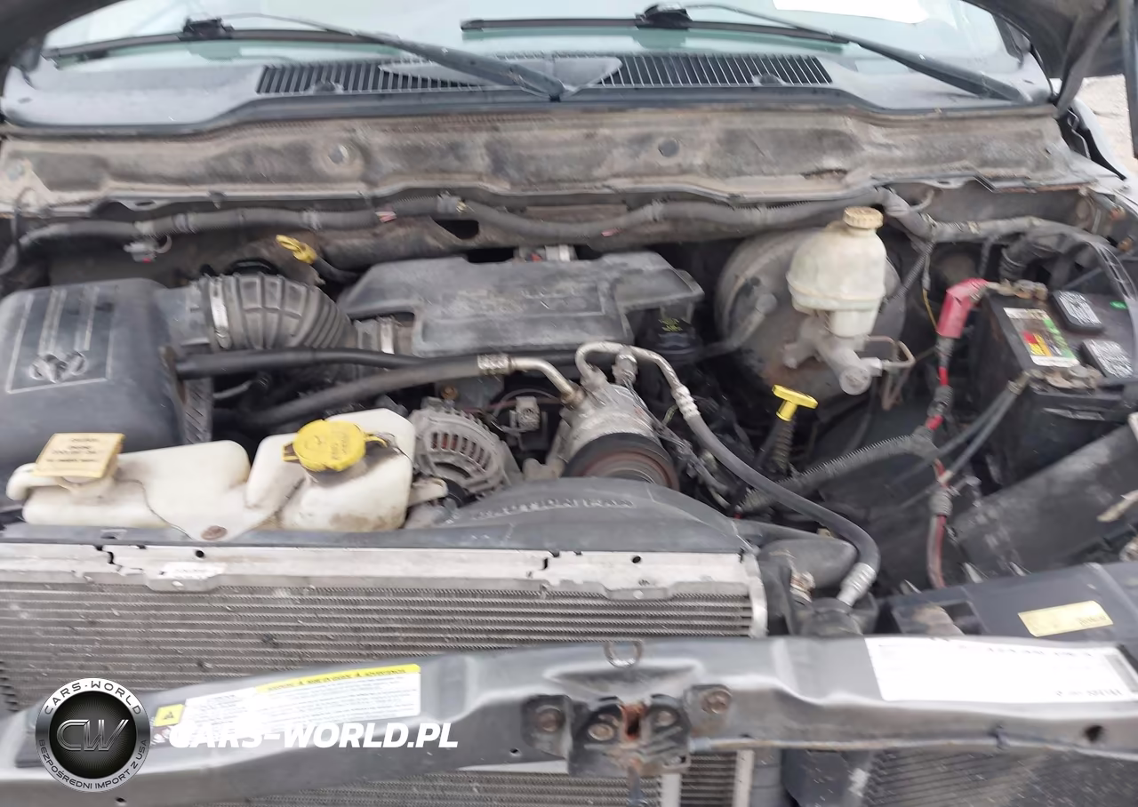 2008 Dodge Ram 1500 Slt VIN:1D7HA18288S520514 - 10