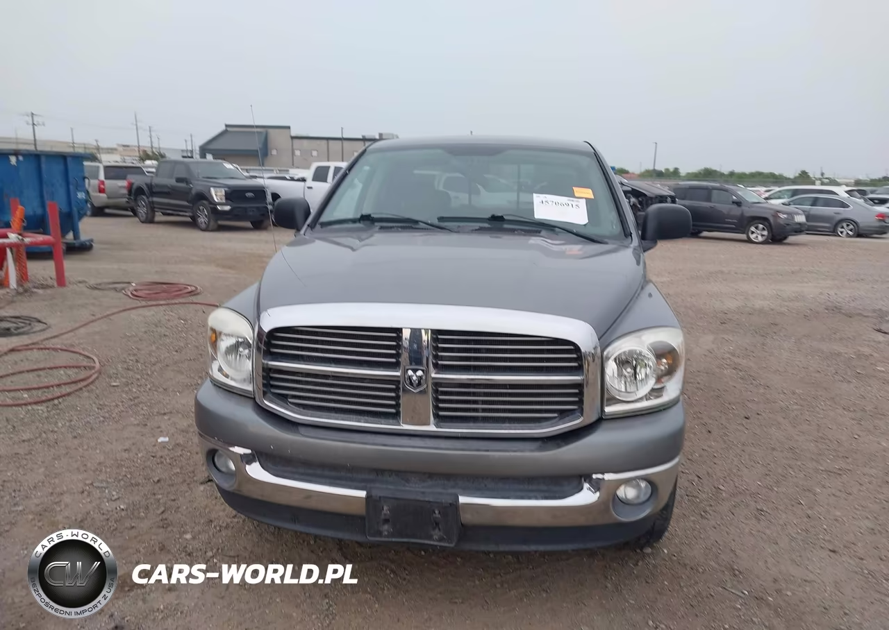 2008 Dodge Ram 1500 Slt VIN:1D7HA18288S520514 - 12