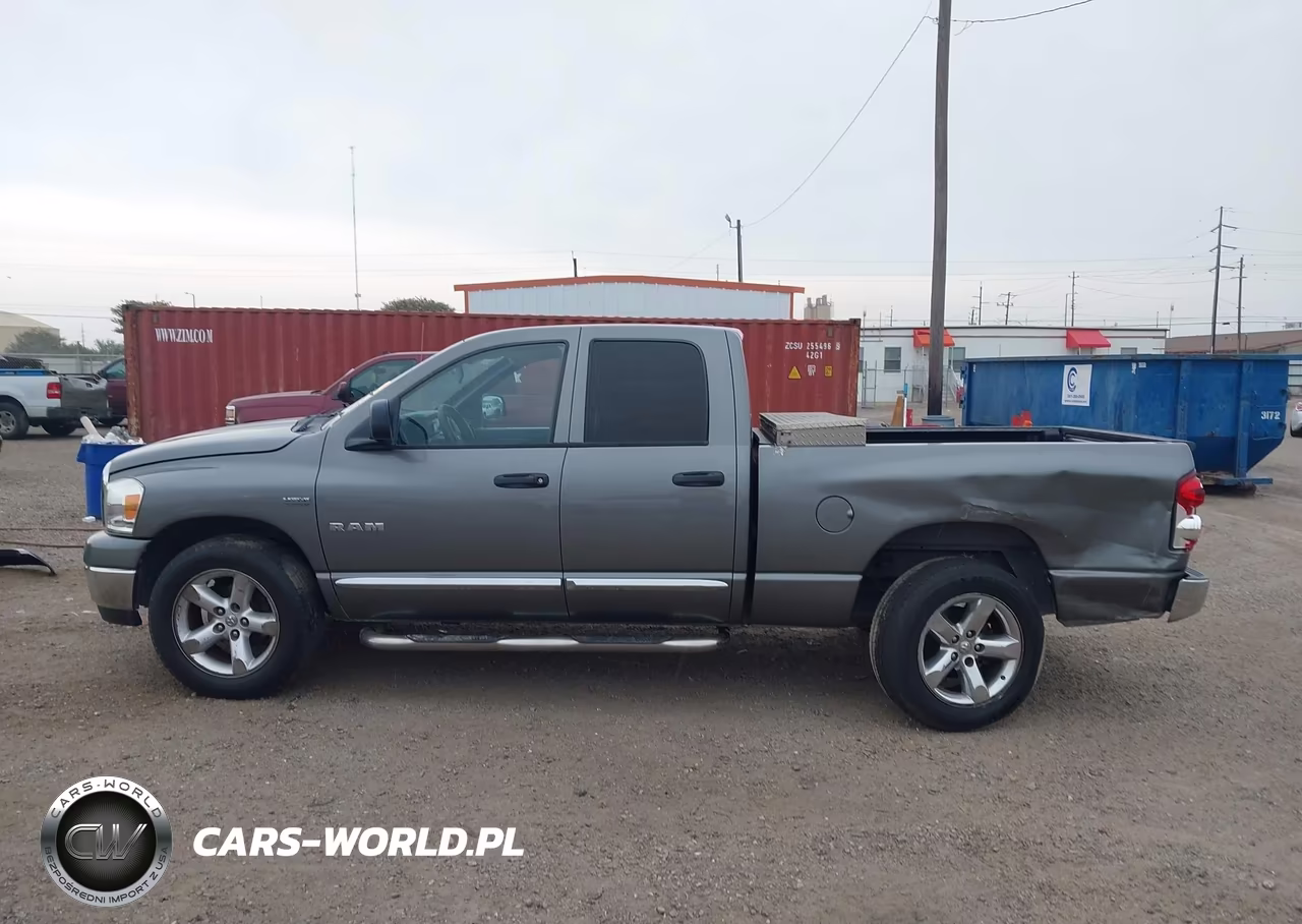 2008 Dodge Ram 1500 Slt VIN:1D7HA18288S520514 - 14