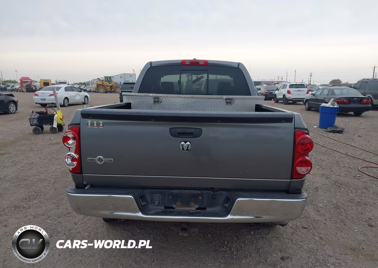 2008 Dodge Ram 1500 Slt VIN:1D7HA18288S520514 - 16