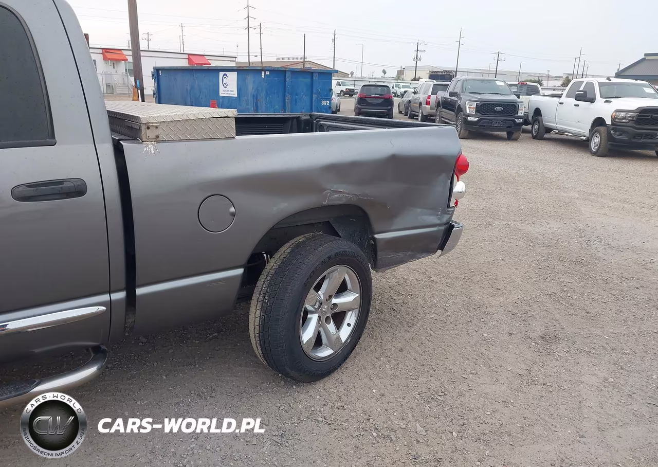2008 Dodge Ram 1500 Slt VIN:1D7HA18288S520514 - 6