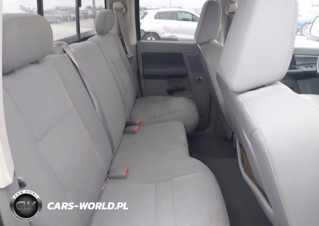 2008 Dodge Ram 1500 Slt VIN:1D7HA18288S520514 - 8