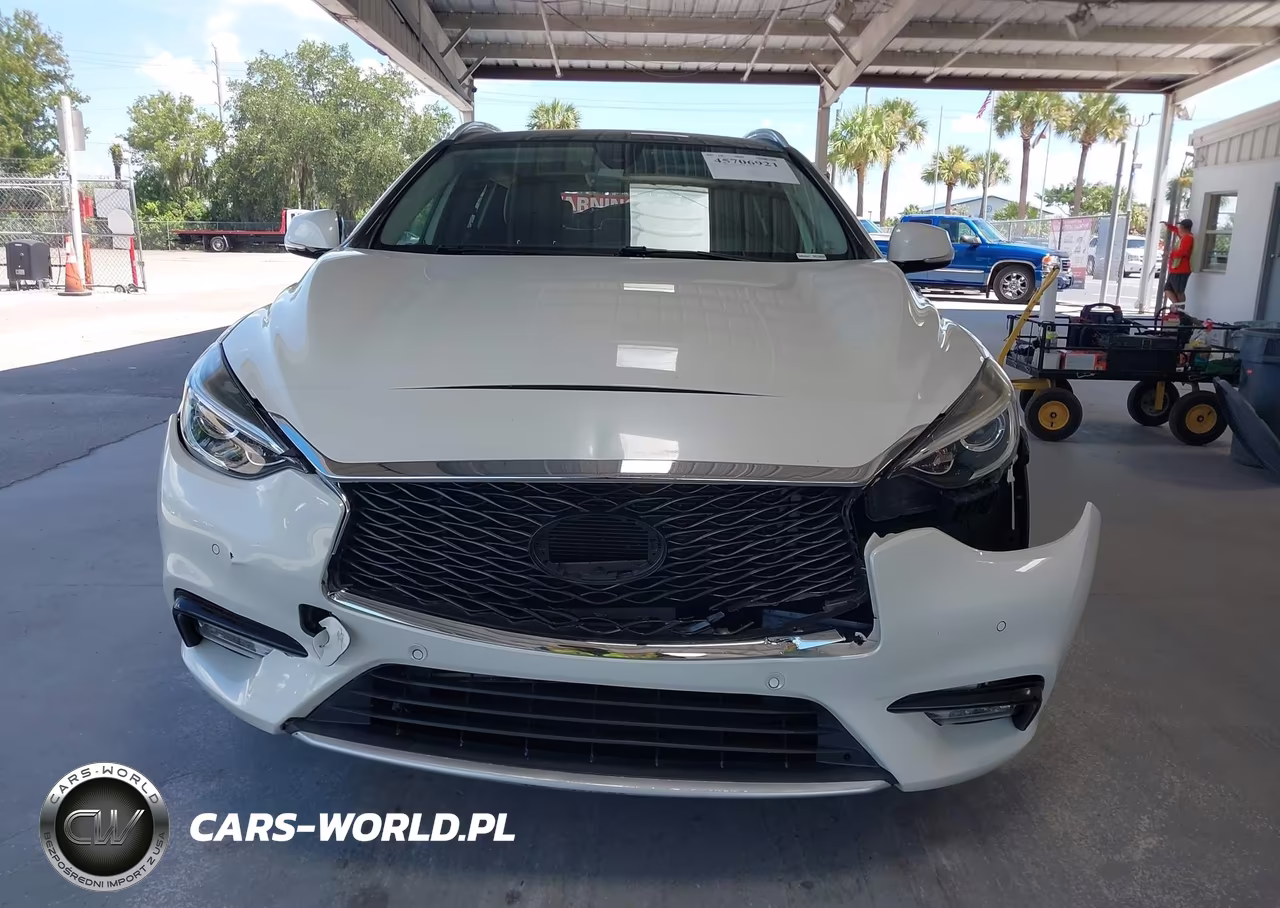 2017 Infiniti Qx30 Premium VIN:SJKCH5CP3HA037462 - 12