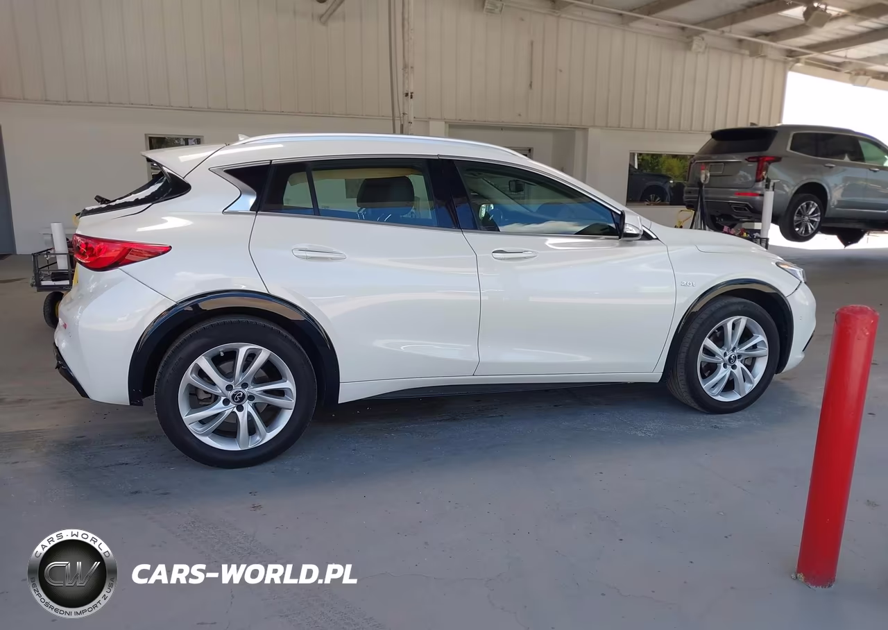 2017 Infiniti Qx30 Premium VIN:SJKCH5CP3HA037462 - 13