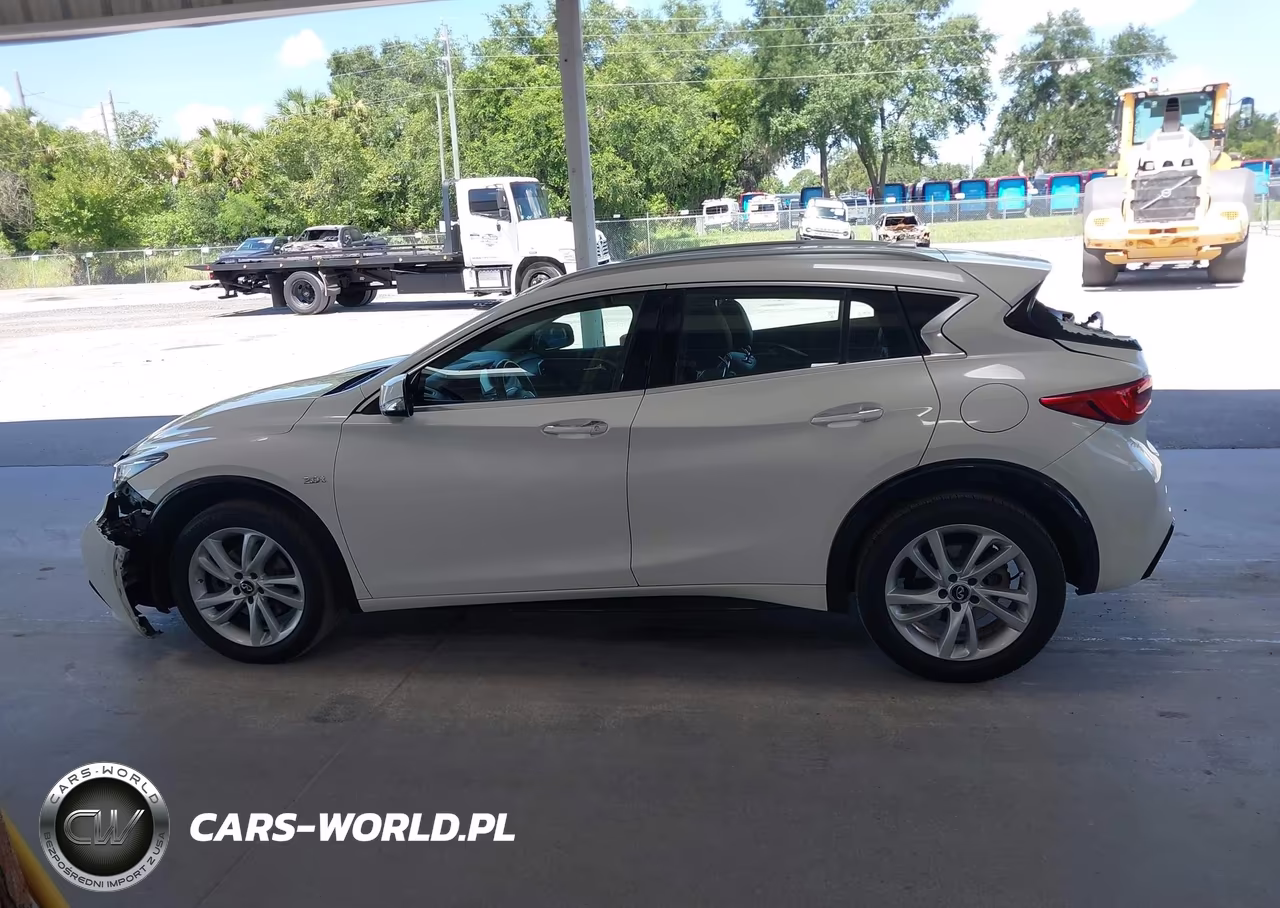 2017 Infiniti Qx30 Premium VIN:SJKCH5CP3HA037462 - 14