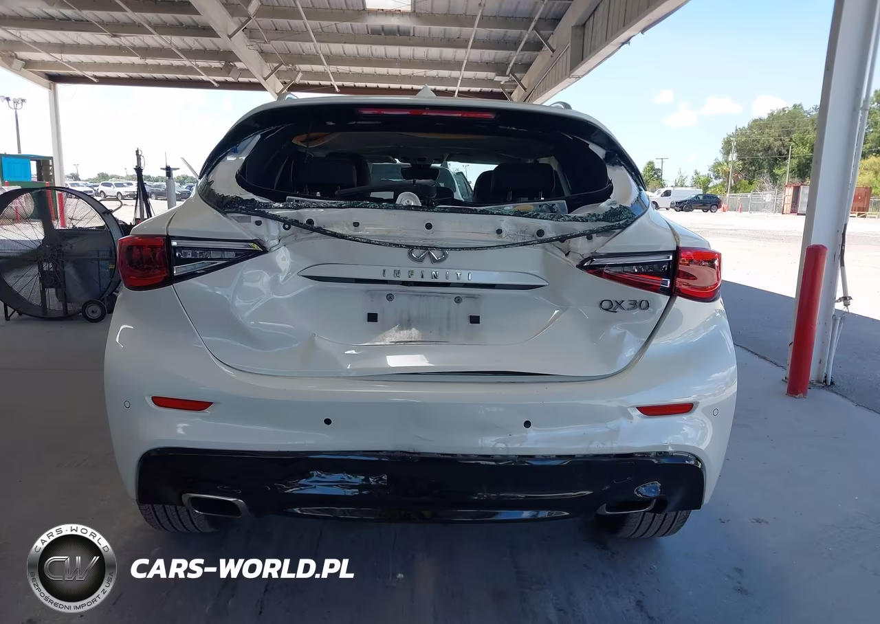 2017 Infiniti Qx30 Premium VIN:SJKCH5CP3HA037462 - 16