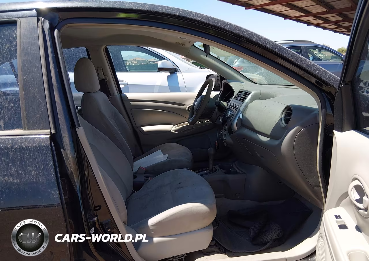 2012 Nissan Versa 1.6 Sv VIN:3N1CN7AP1CL872894 - 5