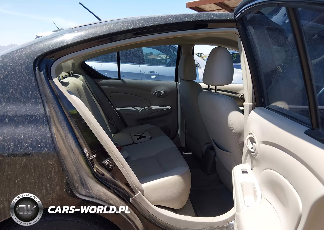 2012 Nissan Versa 1.6 Sv VIN:3N1CN7AP1CL872894 - 8