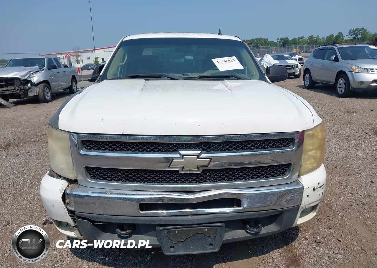 2011 Chevrolet Silverado 1500 Lt VIN:1GCRCSE02BZ290517 - 12