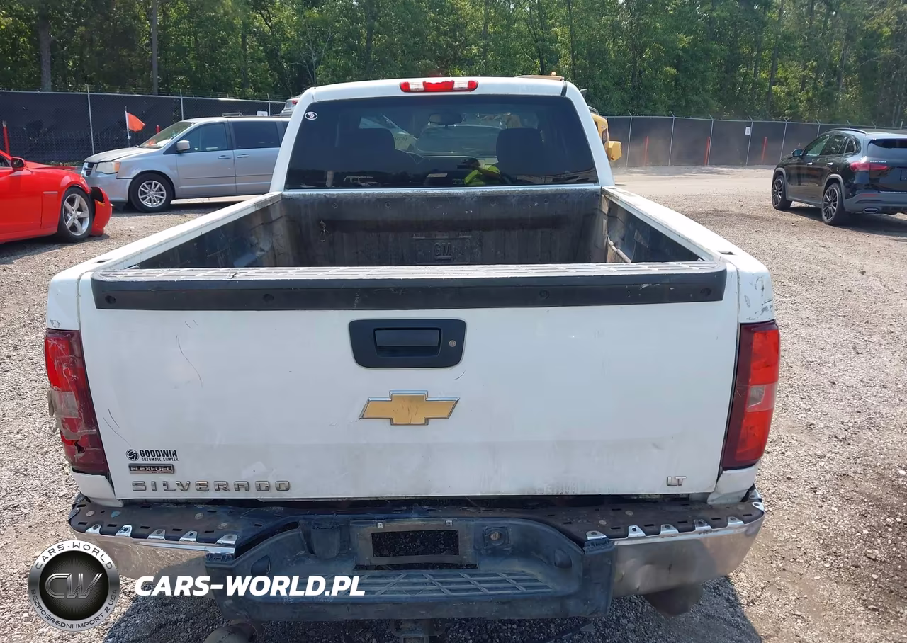 2011 Chevrolet Silverado 1500 Lt VIN:1GCRCSE02BZ290517 - 16