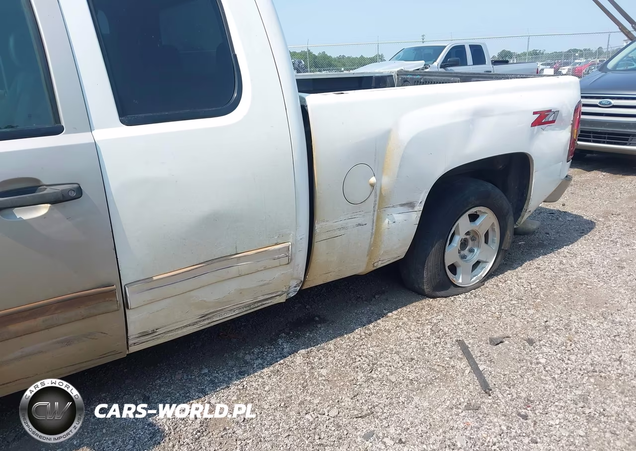 2011 Chevrolet Silverado 1500 Lt VIN:1GCRCSE02BZ290517 - 6