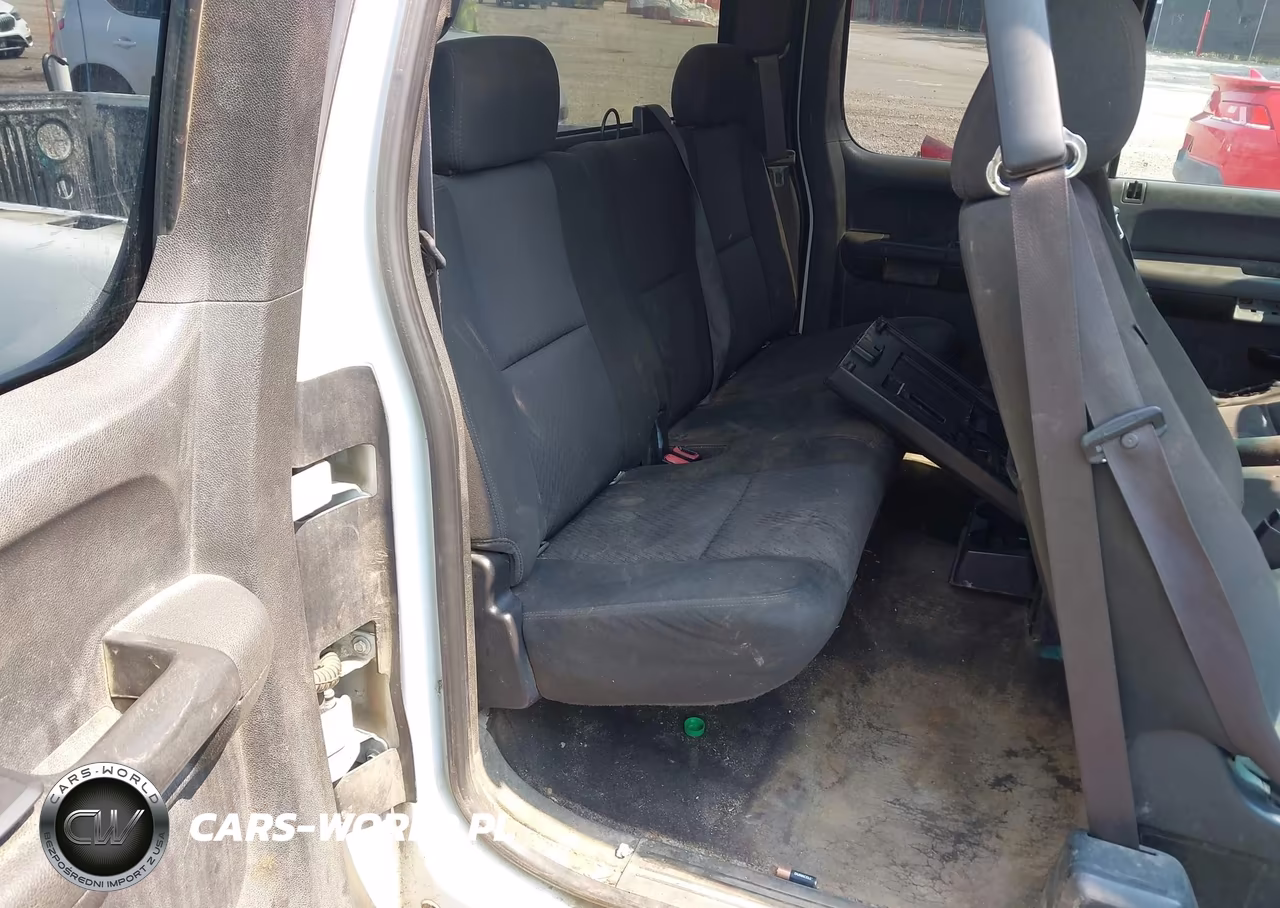 2011 Chevrolet Silverado 1500 Lt VIN:1GCRCSE02BZ290517 - 8
