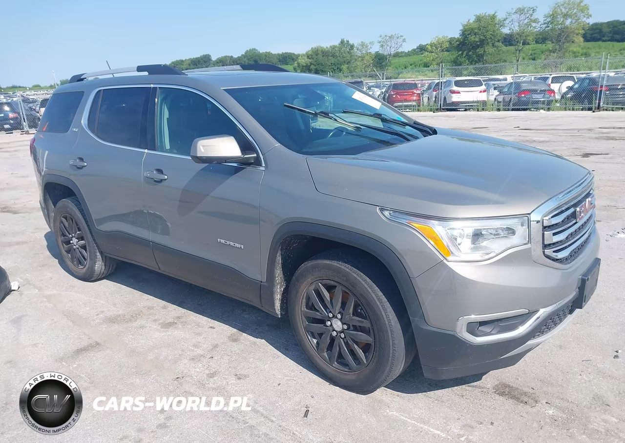 2019 GMC Acadia Slt-1 – zdjęcie 1 z 11