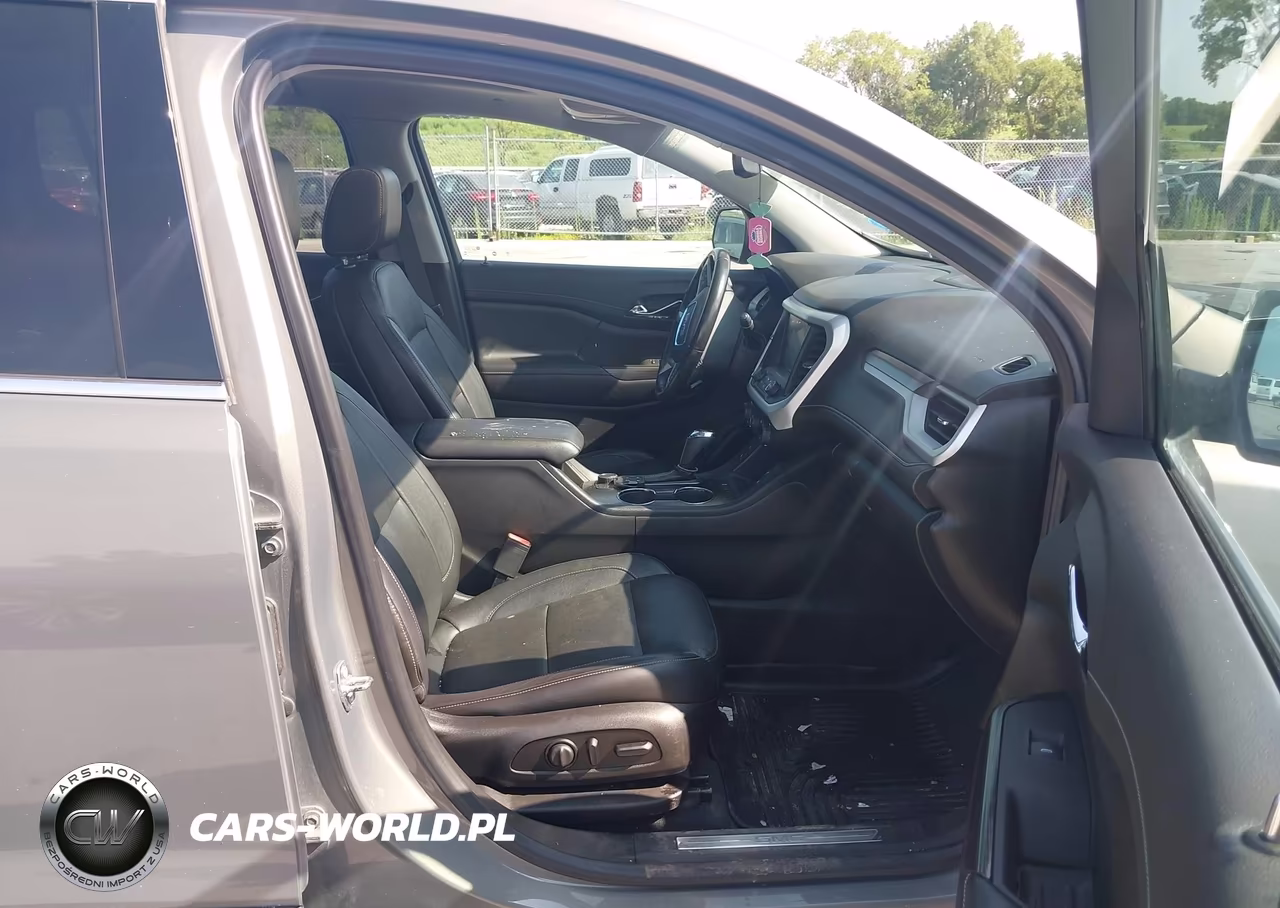 2019 GMC Acadia Slt-1 VIN:1GKKNMLS3KZ104693 - 5