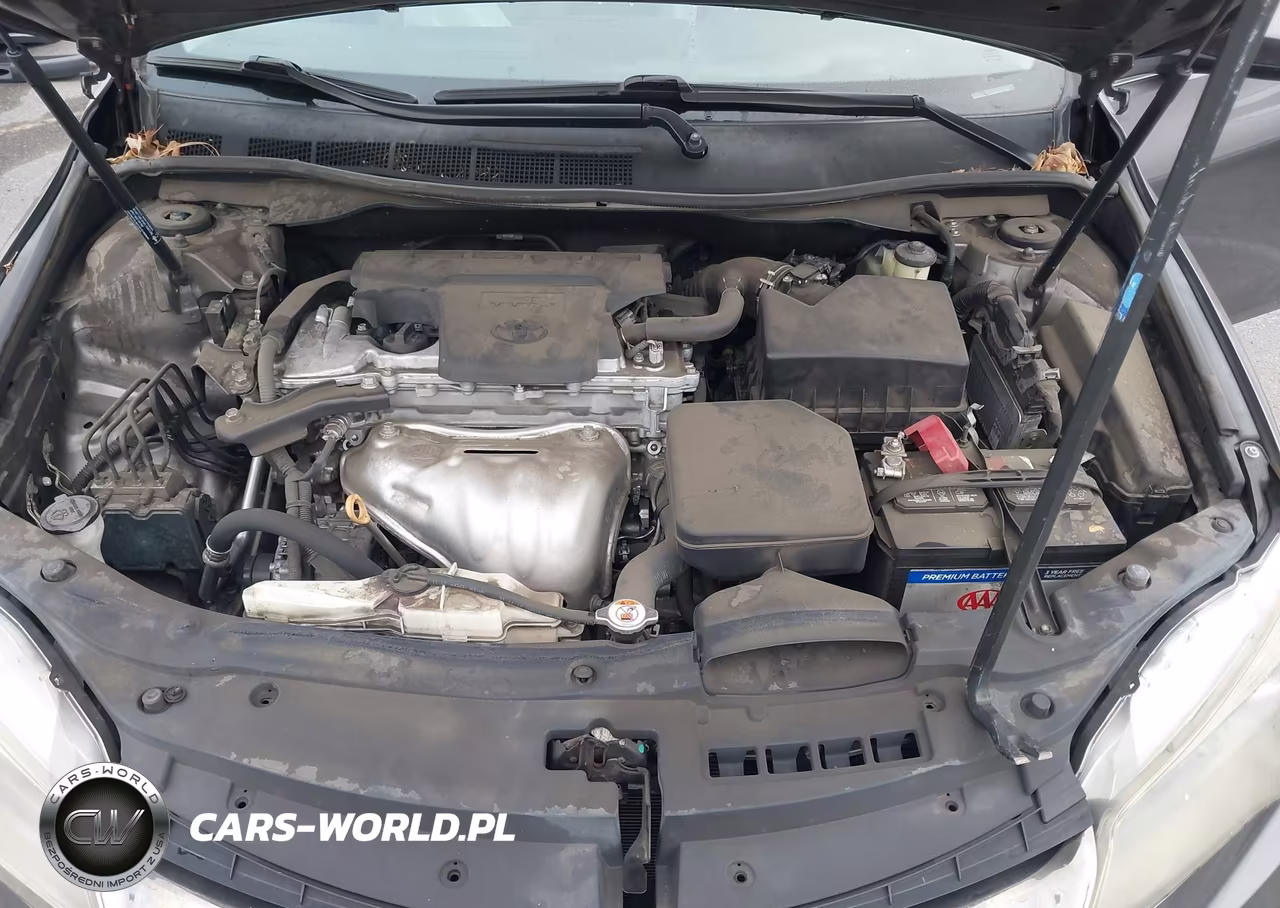 2017 Toyota Camry Xse VIN:4T1BF1FK6HU794444 - 10