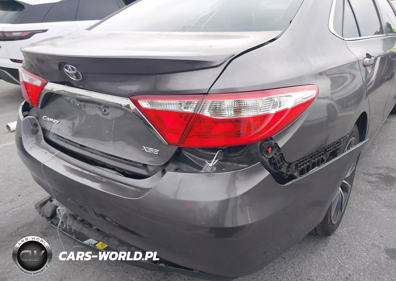 2017 Toyota Camry Xse VIN:4T1BF1FK6HU794444 - 12