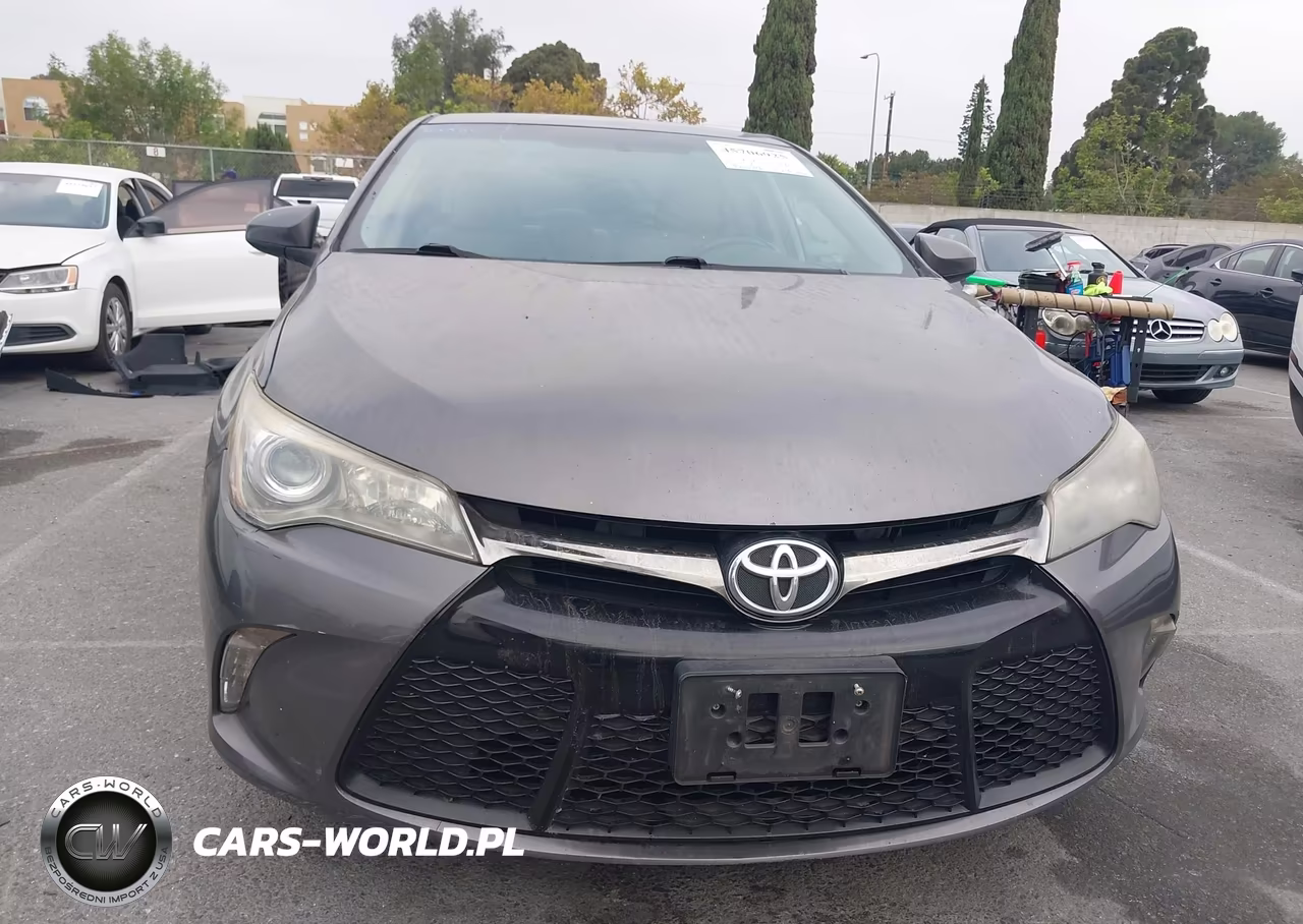 2017 Toyota Camry Xse VIN:4T1BF1FK6HU794444 - 13
