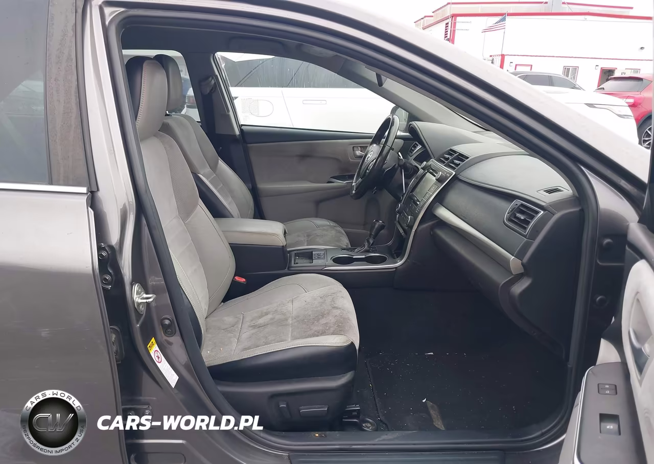 2017 Toyota Camry Xse VIN:4T1BF1FK6HU794444 - 5
