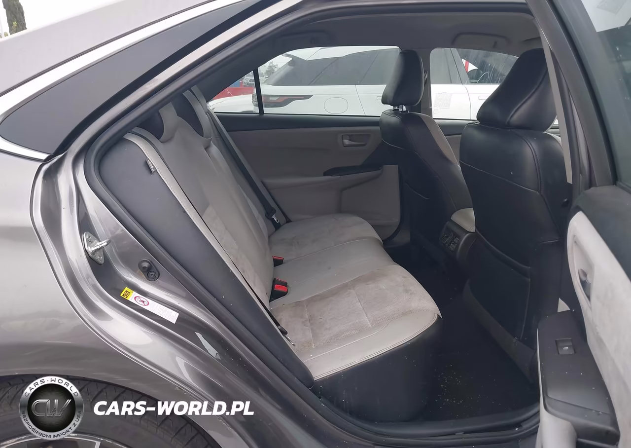 2017 Toyota Camry Xse VIN:4T1BF1FK6HU794444 - 8