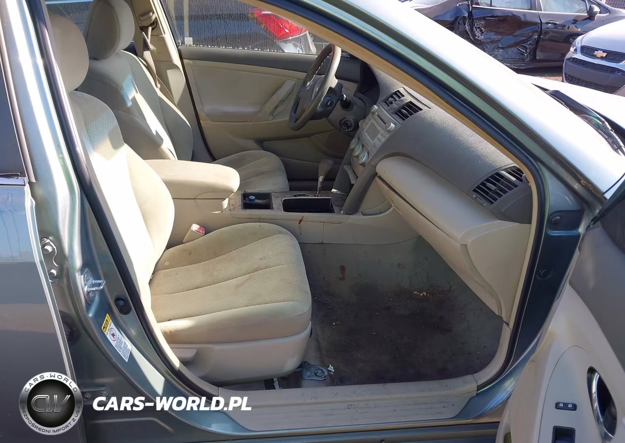 2007 Toyota Camry Le VIN:4T1BE46K37U704671 - 5