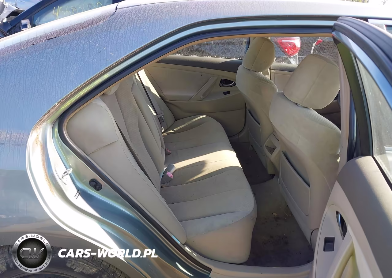 2007 Toyota Camry Le VIN:4T1BE46K37U704671 - 8