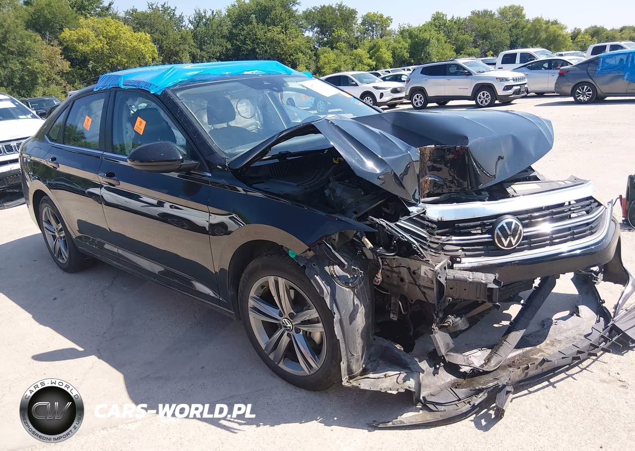 2023 Volkswagen Jetta 1.5T Se – zdjęcie 1 z 10