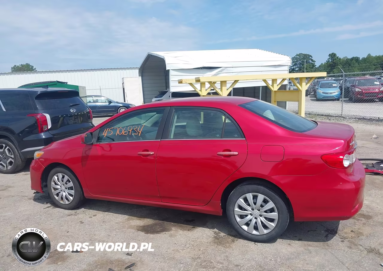 2013 Toyota Corolla Le VIN:2T1BU4EE8DC056739 - 14
