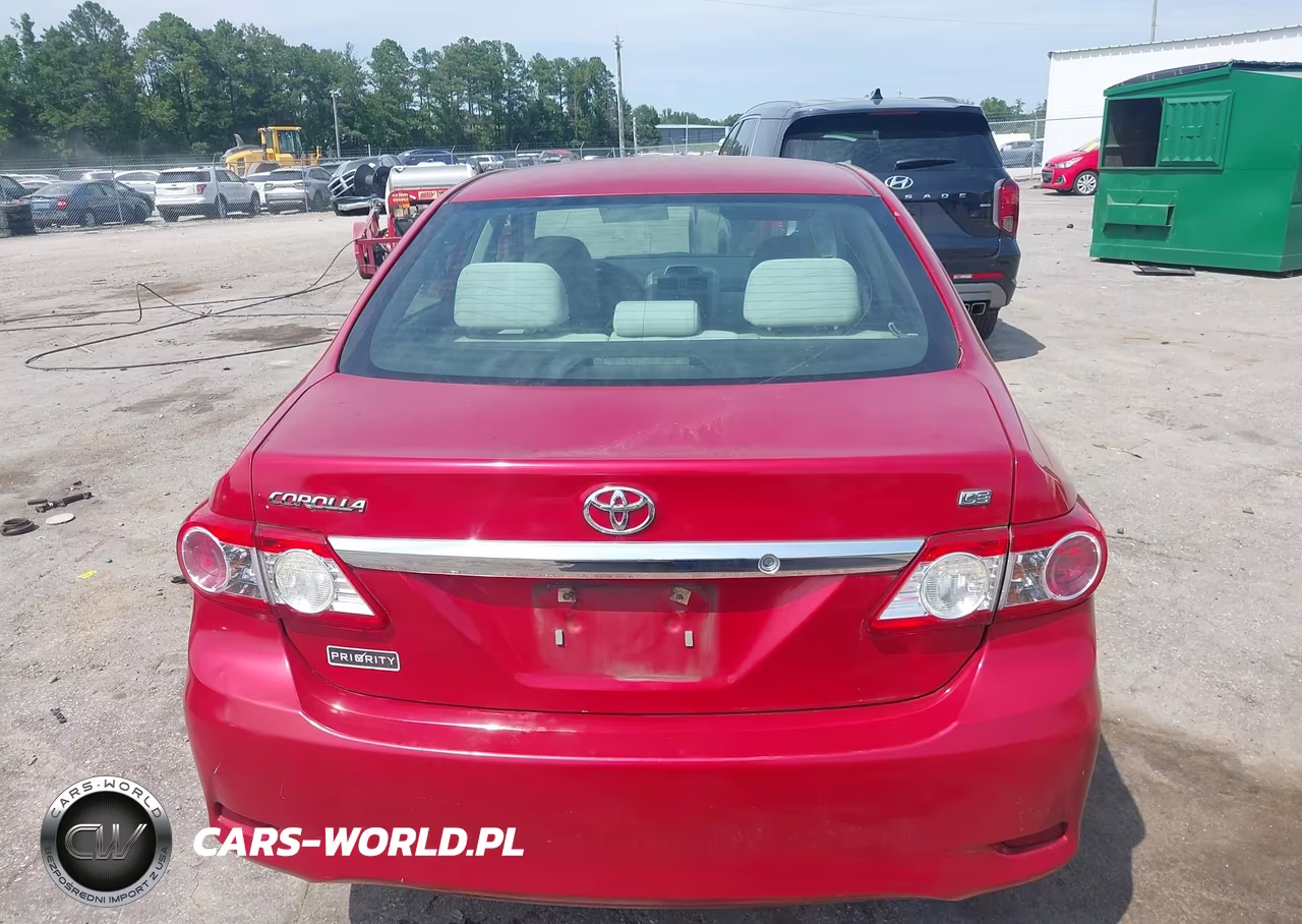 2013 Toyota Corolla Le VIN:2T1BU4EE8DC056739 - 16