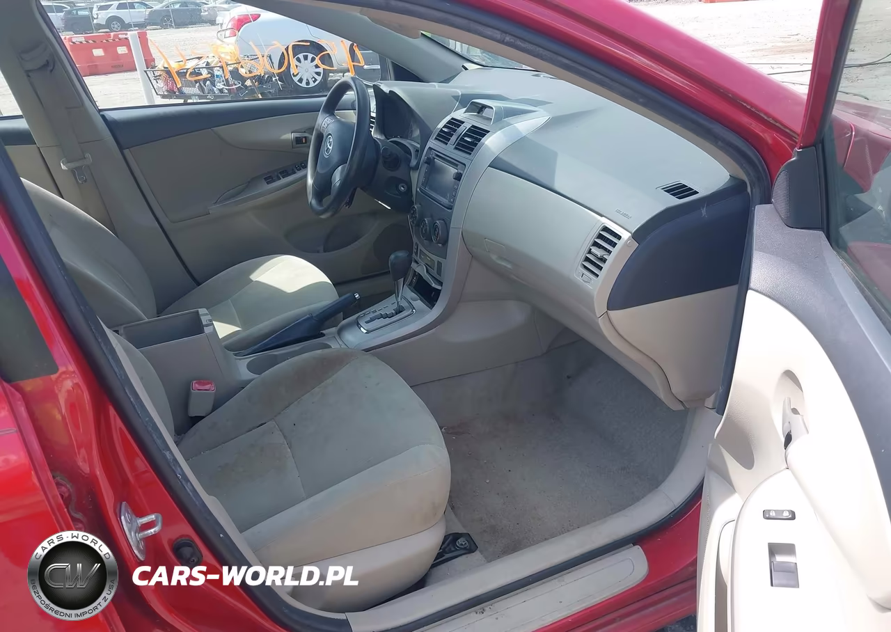 2013 Toyota Corolla Le VIN:2T1BU4EE8DC056739 - 5