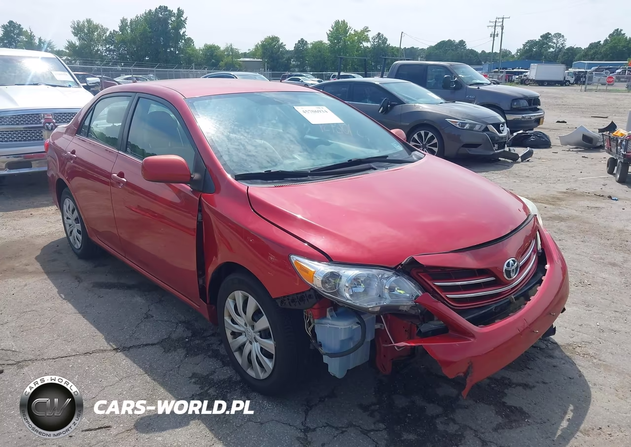 2013 Toyota Corolla Le VIN:2T1BU4EE8DC056739 - 6