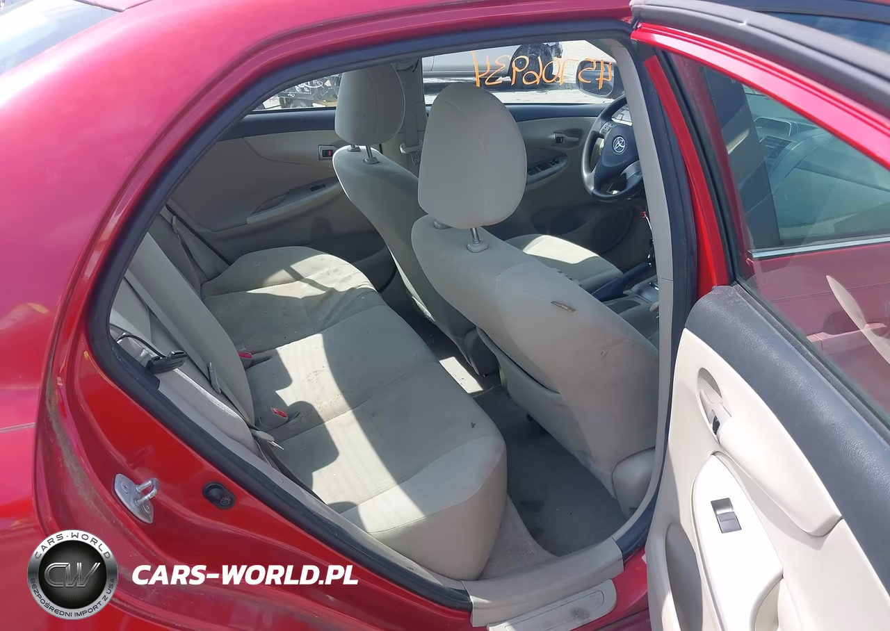 2013 Toyota Corolla Le VIN:2T1BU4EE8DC056739 - 8