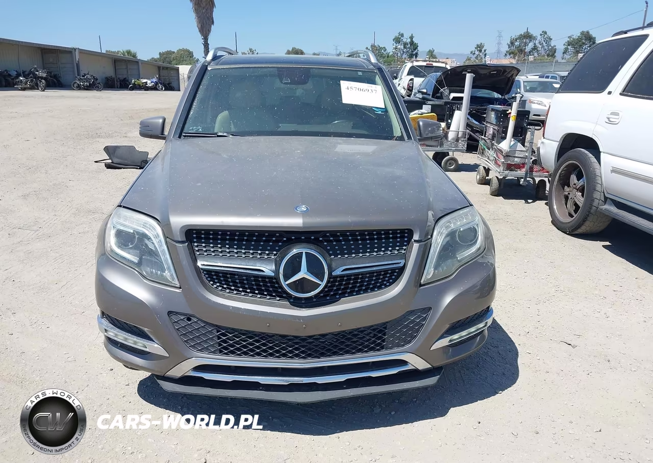 2015 Mercedes-Benz Glk 250 Bluetec 4Matic VIN:WDCGG0EB2FG380652 - 12