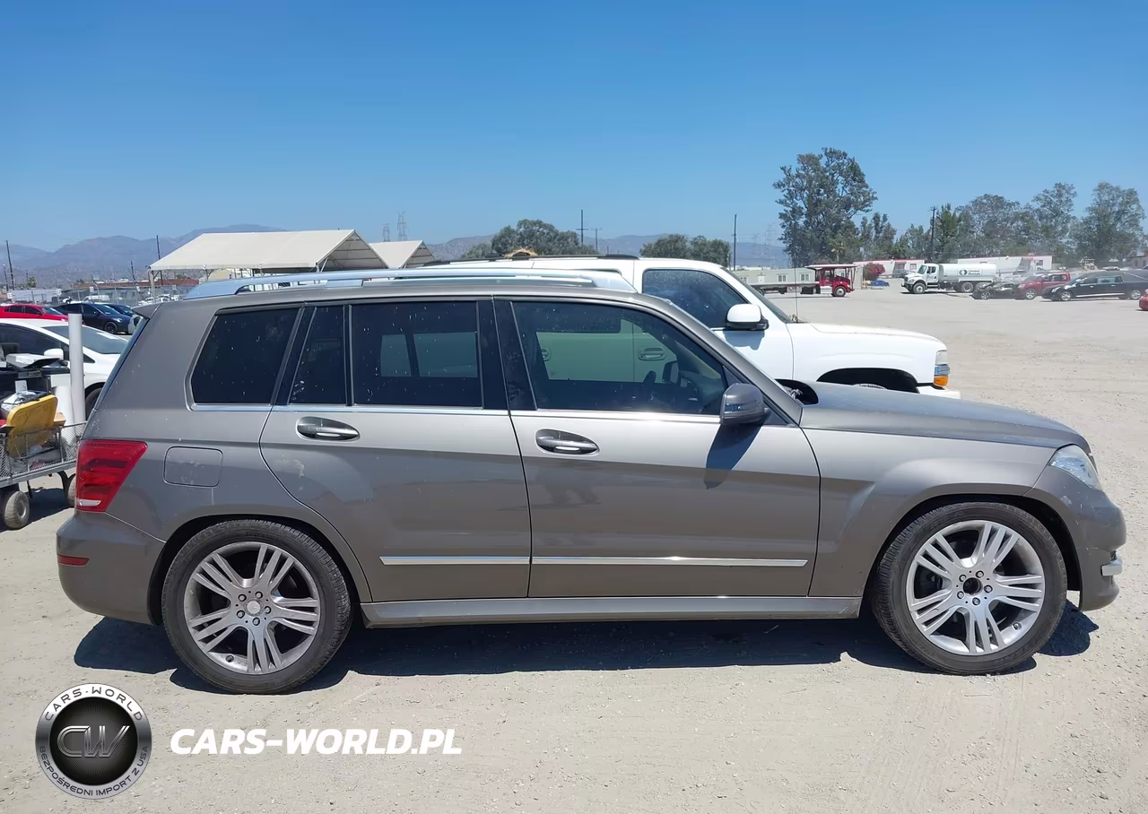 2015 Mercedes-Benz Glk 250 Bluetec 4Matic VIN:WDCGG0EB2FG380652 - 13
