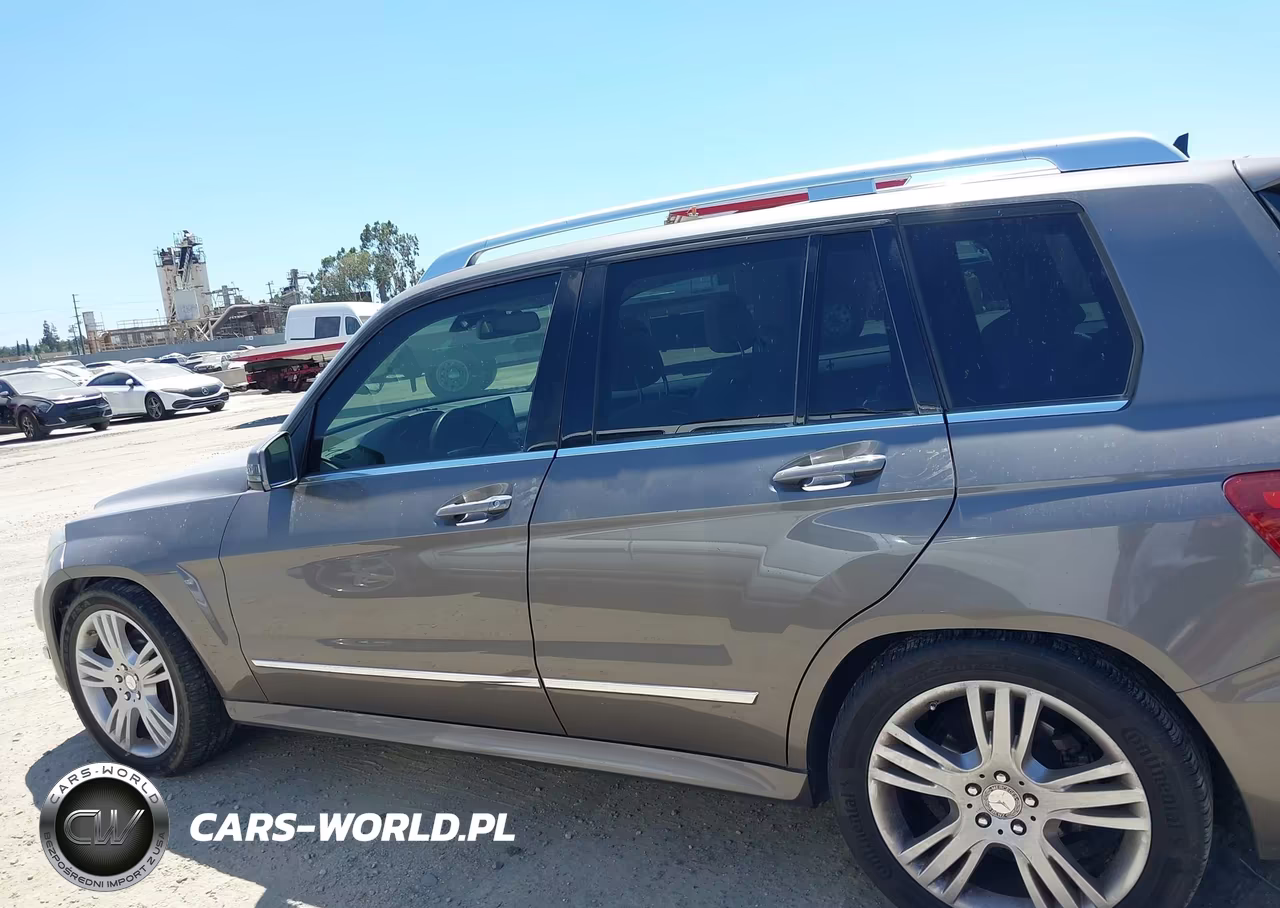 2015 Mercedes-Benz Glk 250 Bluetec 4Matic VIN:WDCGG0EB2FG380652 - 14