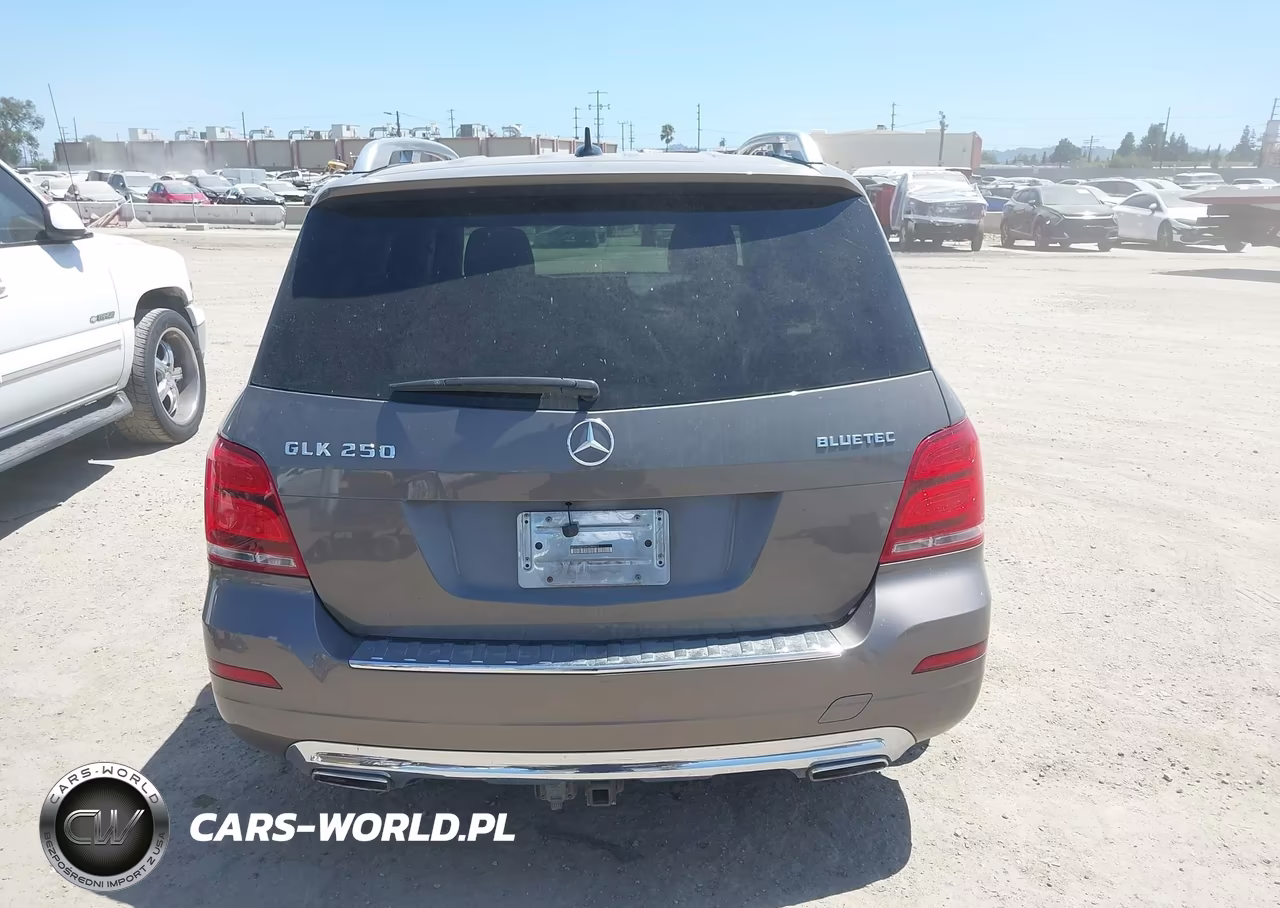2015 Mercedes-Benz Glk 250 Bluetec 4Matic VIN:WDCGG0EB2FG380652 - 16