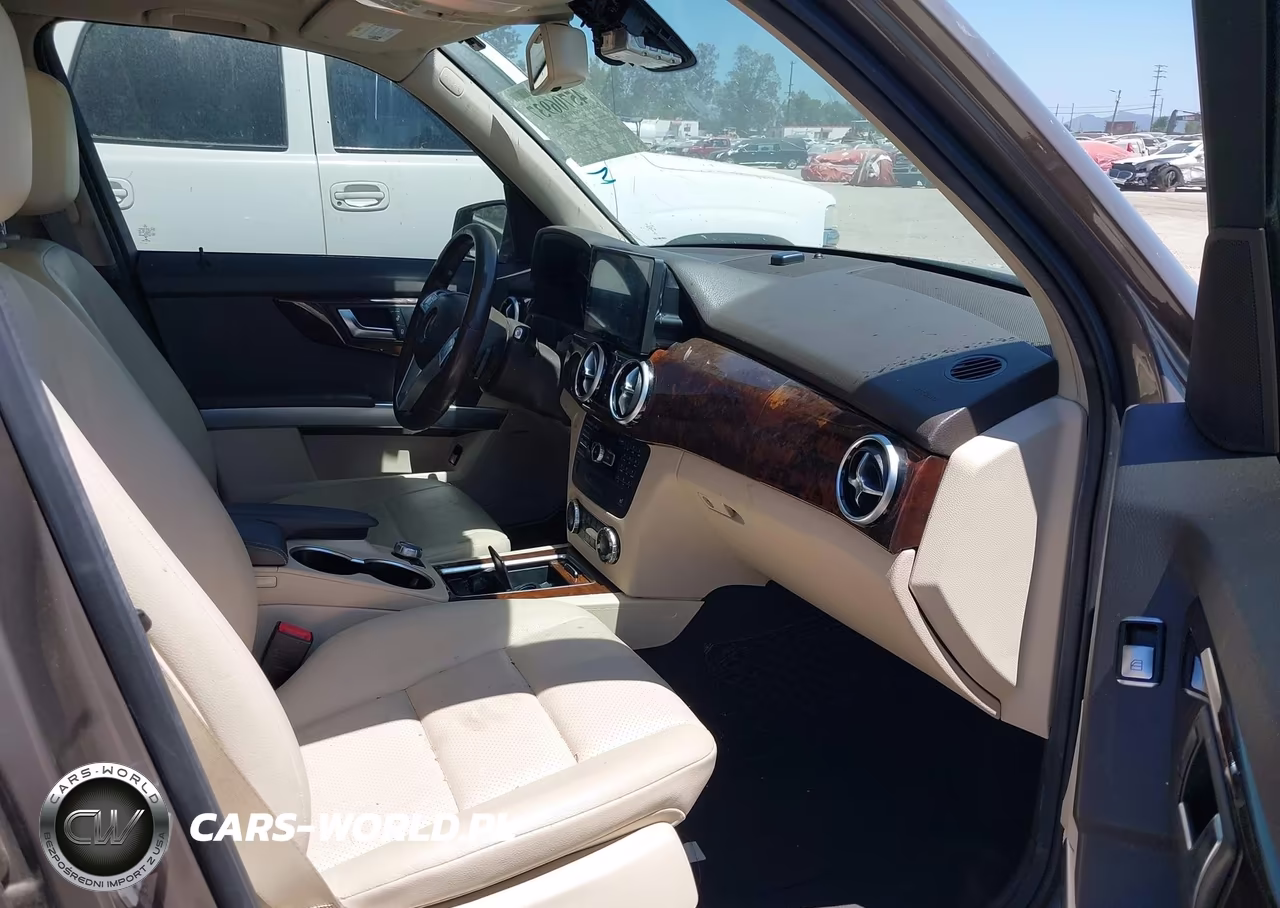 2015 Mercedes-Benz Glk 250 Bluetec 4Matic VIN:WDCGG0EB2FG380652 - 5