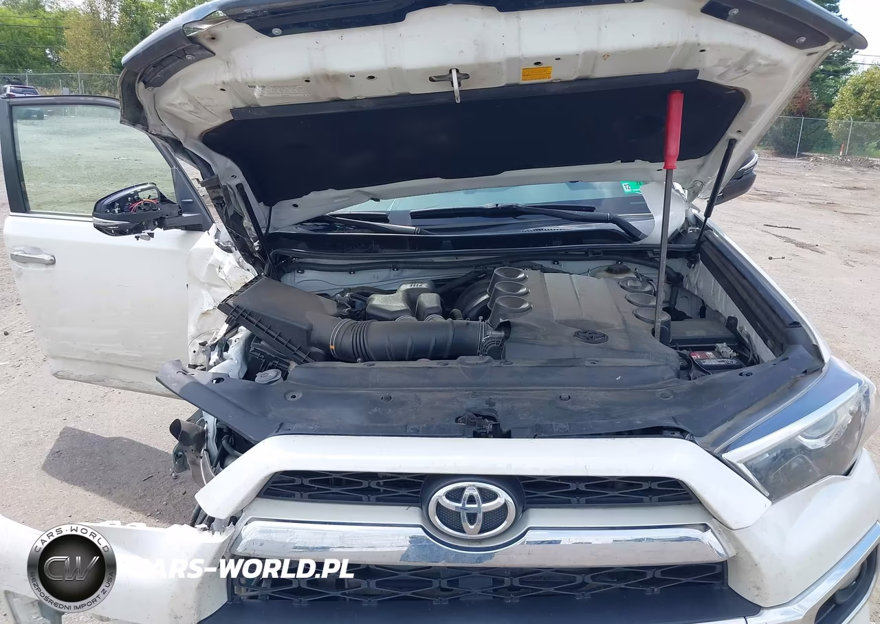 2016 Toyota 4Runner Limited VIN:JTEBU5JR0G5357422 - 10