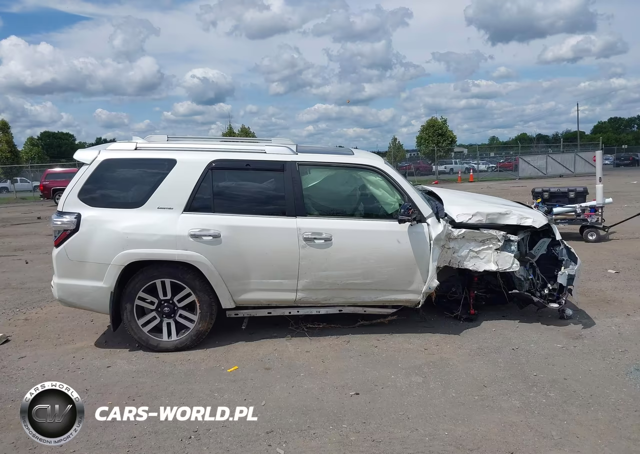 2016 Toyota 4Runner Limited VIN:JTEBU5JR0G5357422 - 13